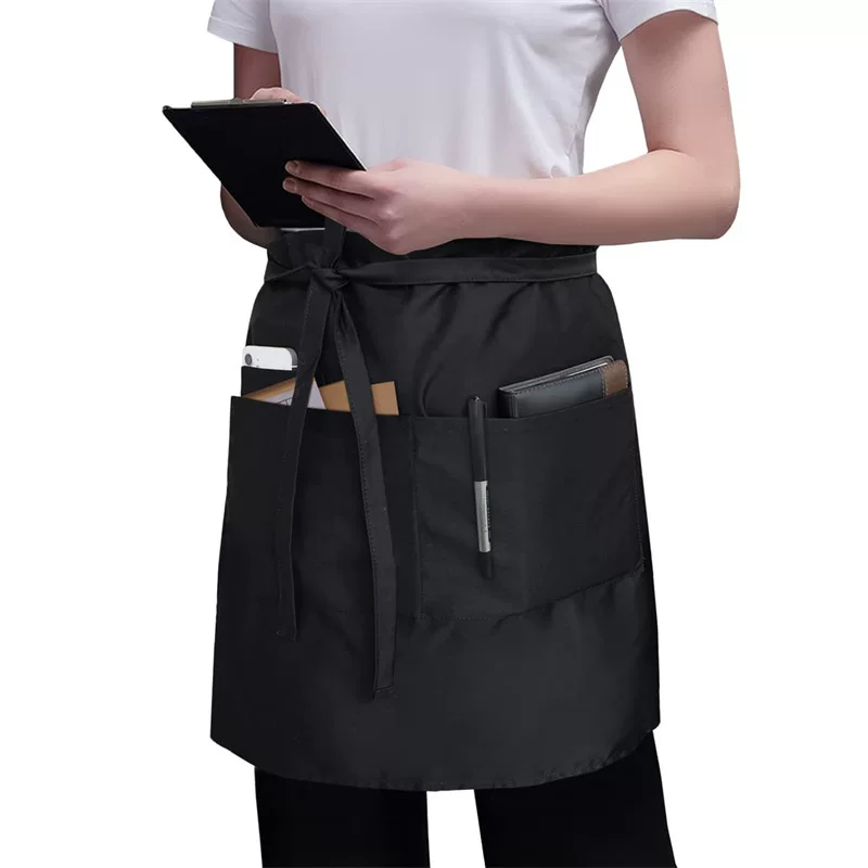 Coffee apron, Amazon, (Cross-border trading), mid length
