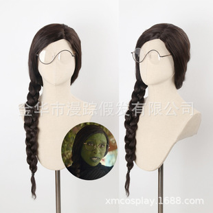 ��ܽ��ħ����Ů�� cosplay�ٰlW ICKED�ȷַ����^Ƥ�ߜؽz�¿�