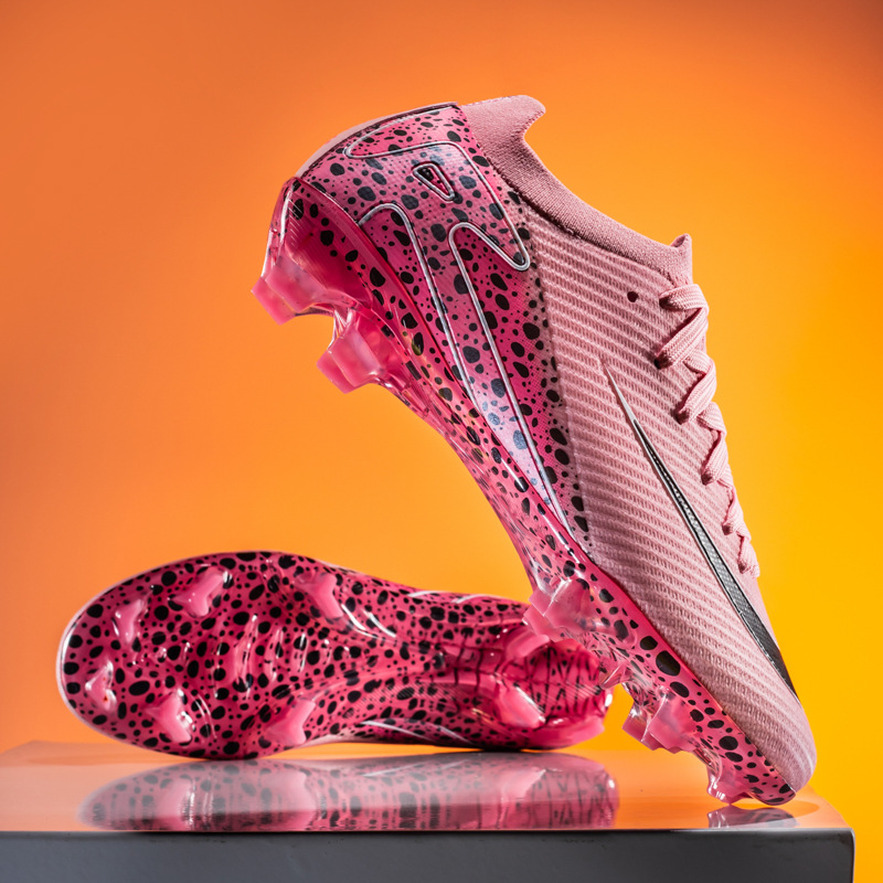 Cross-Border Men, Boys' Training Spikes, Girls' Adult Football Shoes With Long Spikes For Primary And Secondary School_voghion.com