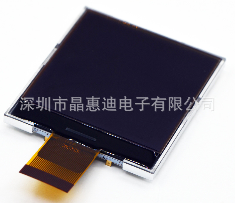 128128����/����/2.2��/�ڵװ���/����/30PIN/COG/Һ����ʾģ��