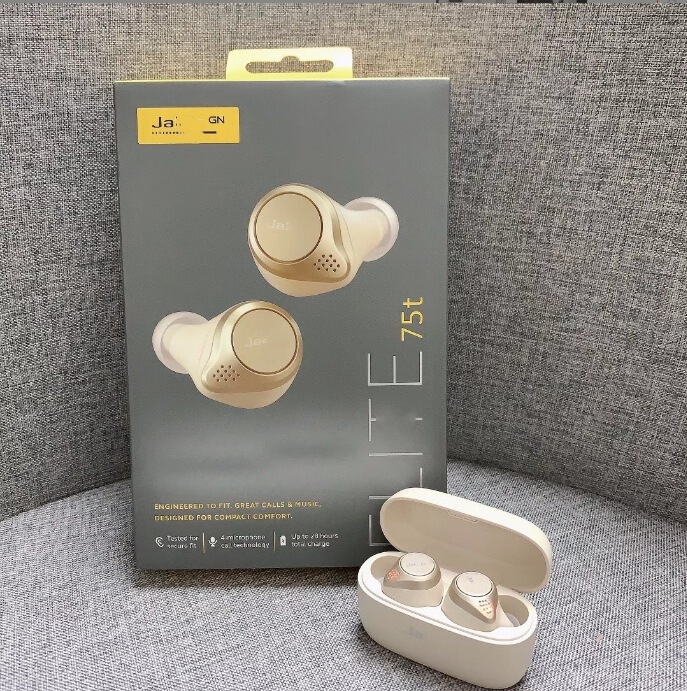 跨境Elite 75t蓝牙耳机入耳式5.0升级款蓝牙耳机厂家直销|undefined