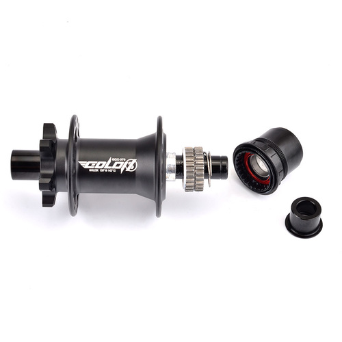 GOLDIX mountain road bike 32 holes 370 240 ratchet 36/60T hub supports SHIMANO flywheel