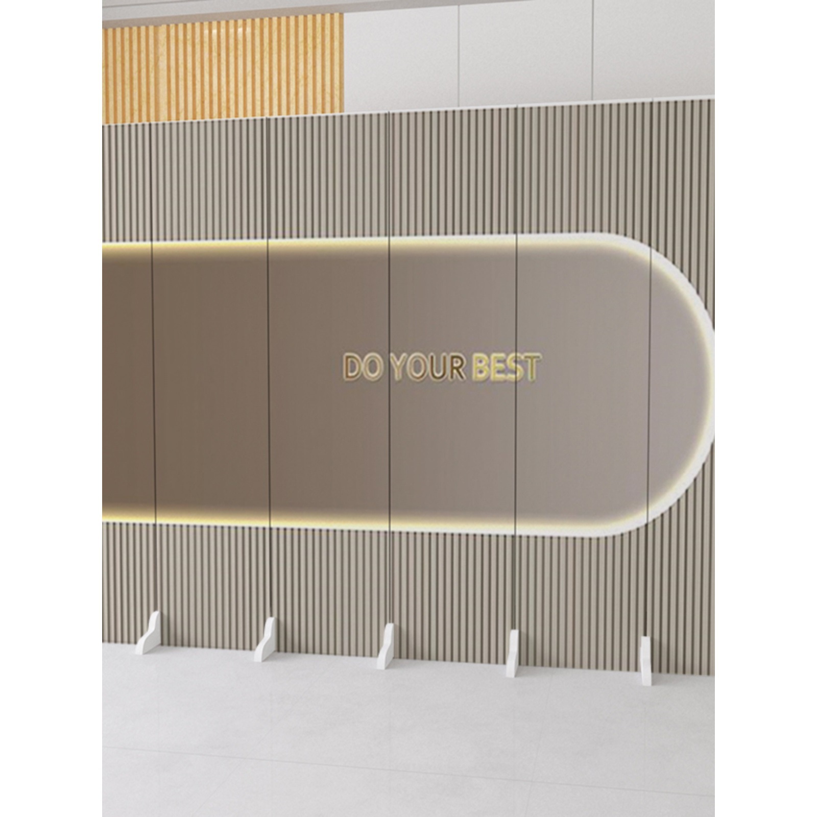 Folding Screen Partition for Living Room, Entrance, Bedroom, Home Use, Beauty Salon, Club Folding Screen