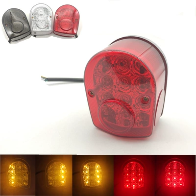 Modified Led Brake Driving and — Tail light