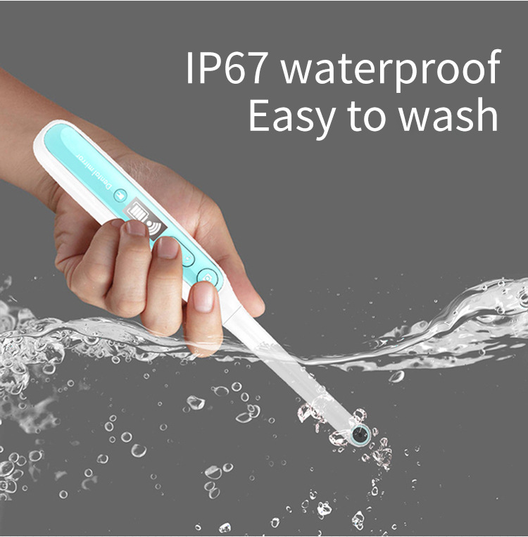 厂家直销WiFi一体口腔镜内窥镜 牙科内窥镜 齿科内窥镜高清口腔镜|ms