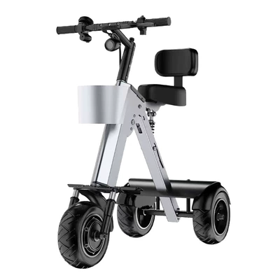 Qatlanan elektrik velosipedlər: Hot-Selling Mobility Vehicle
