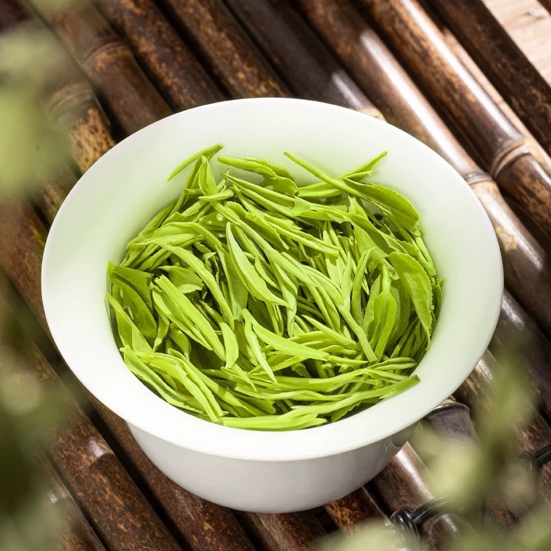 年新茶毛尖茶叶信阳绿茶 明前嫩芽浓香型散装毛尖 茶叶自己喝|undefined