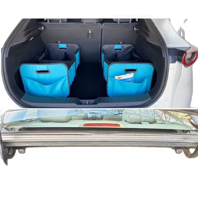 Car storage bag/box, Cross-border outdoor car storage