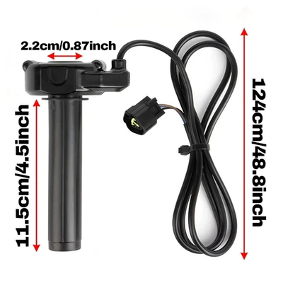 Electronic throttle speed control Motorcycle General Parts