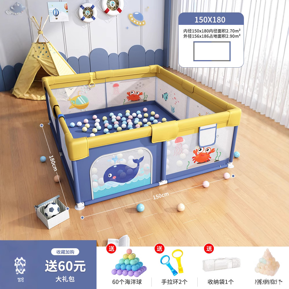 Fabricantes de cercas cercas de tela cercas de juegos infantiles de interior barrera de protección para bebés rastreando almohadillas de juguetes de interior Amazon