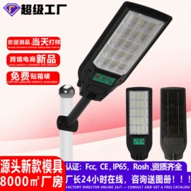 太阳能灯;庭院灯;道路照明灯