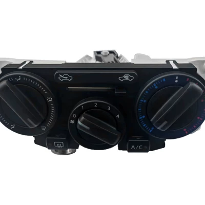 Automotive air conditioning Marchi air conditioning control
