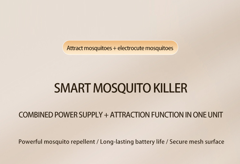 Cross-border new electric mosquito swatter rechargeable mosquito killer lamp household mosquito racket 2-in-1 automatic electric shock mosquito repellent wholesale