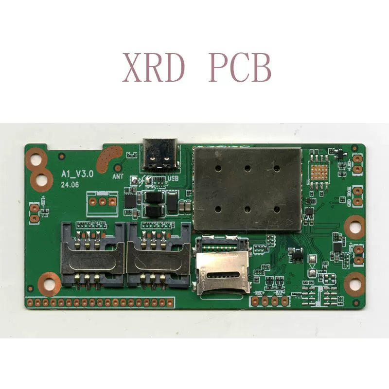 智能家电主控电路板电路板抄板PCB板BOM制作电路板反推原理图