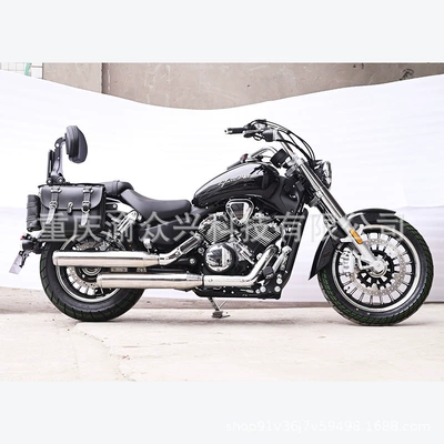 Suitable for Lifan V400, Motorcycle tail