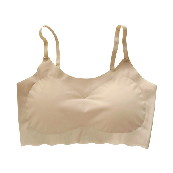 Silk sports underwear