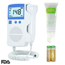 胎心监测仪孕妇多普勒胎心监护仪家用智能蓝牙胎心仪fetaldopple