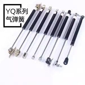机械工业用气弹簧 天窗出柜用支撑杆液压杆 可控气弹簧反拉气弹簧