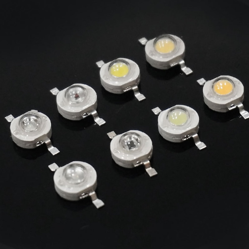 高輝度ハイパワーランプビーズ 1W 模造ルーメンハイパワーランプビーズ 3W5W アンチルーメン超高輝度 LED ハイパワーランプビーズ|undefined