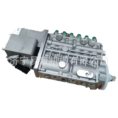 Dongfeng Cummins QSB5.9 Fuel Avtomobil mühərrikləri