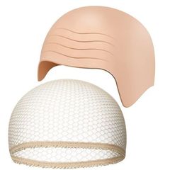 Halloween fake scalp, simulated scalp wig cosplay monk bald head cosplay masquerade props