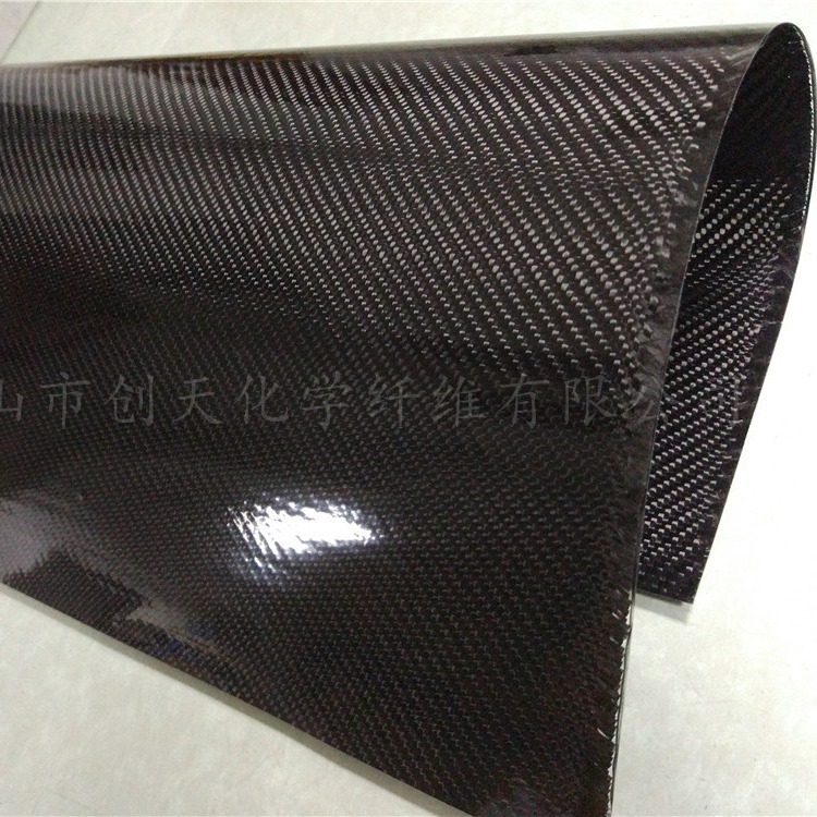 厂家供应优质碳纤维软片汽车内饰碳纤维贴片