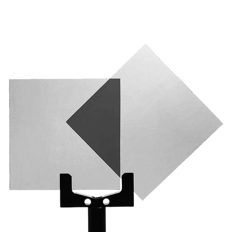 Линейный поляризатор Объектив камеры SLR Поляризатор LPL стеклянный поляризатор Вождение рекордер поляризатор