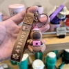 Little capybara-pink camera