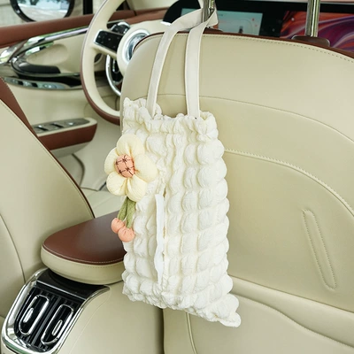 Car tissue box/set, car chair back hanging tissue