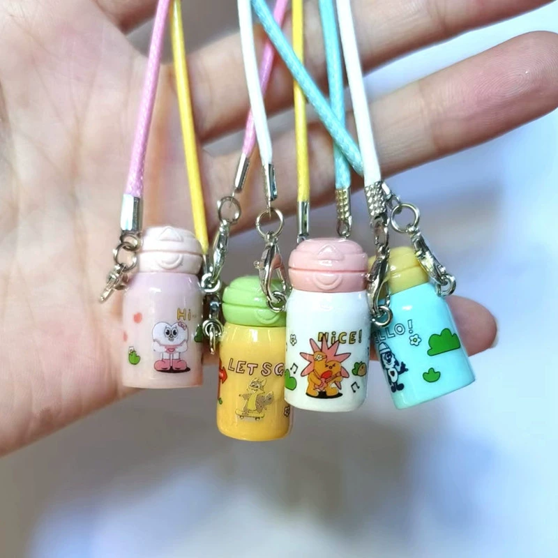 BJD маленькие тканевые аксессуары для кукольного дома сцена Волшебная модель DIY маленькие украшения мини-моделирование Вакуумная чашка маленькая чашка для воды кулон