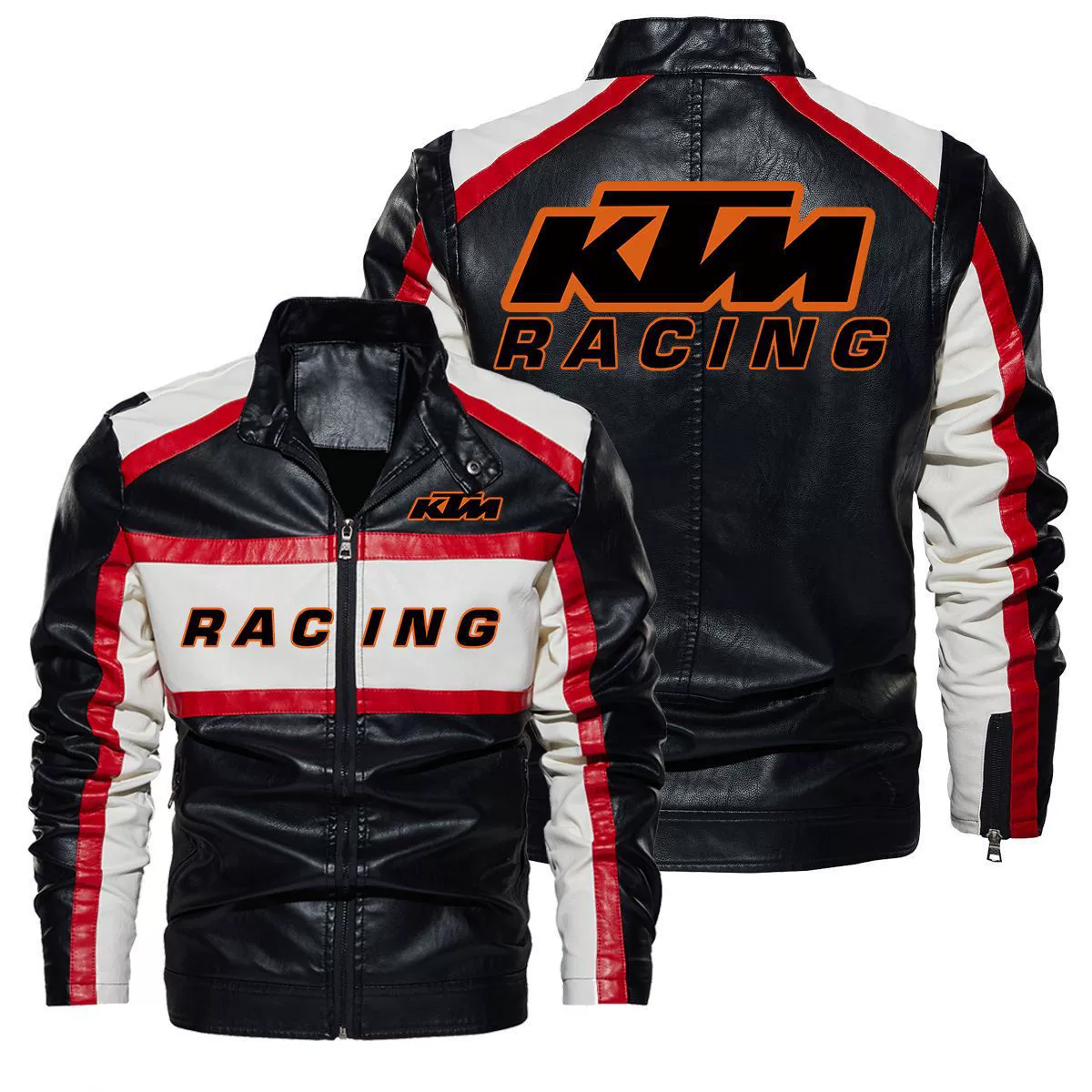 Jacket, autumn racing car, 2023 collection