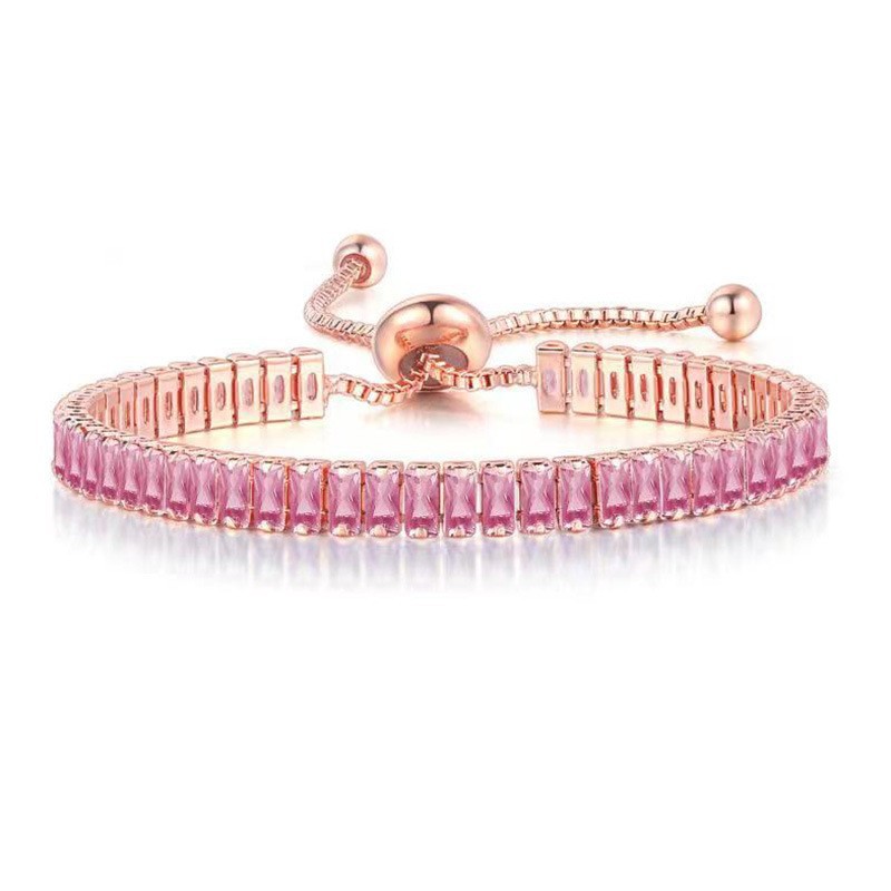 Golden, fuchsia, pink gold