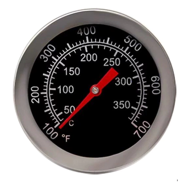 Термометр из нержавеющей стали барбекю Приготовление Пищи Зонд термометр кухонный инструмент Циферблат Термометр