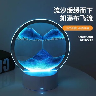 �W�t�羳������ɳ��Сҹ����YƷ�Շ��b�USBɳ©��ɳ̨��