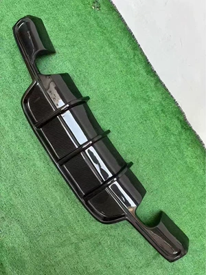 Spoiler F30 F35V Real Carbon Fiber