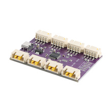 USB�D8·TTL���� USB Type-C�ӿ�6Mbps����CH348оƬͨӍ�D�Qģ�K