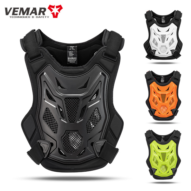 Motorcycle armor protective clothing off-road riding protective gear chest protection drop-resistant vest Lin Dao motorcycle rally Knight equipment