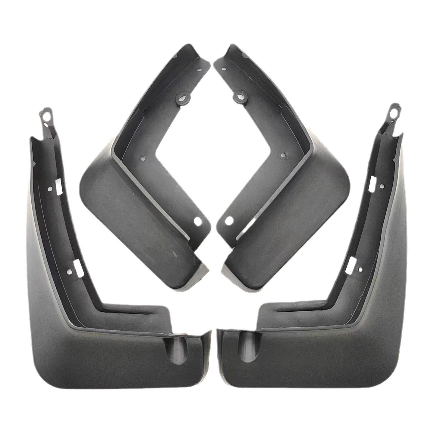 Guardabarros para Neumáticos de Automóvil Geely Geometry C, Ventas Transfronterizas de Comercio Exterior, Venta al por Mayor del Fabricante, Ecológico. image 5