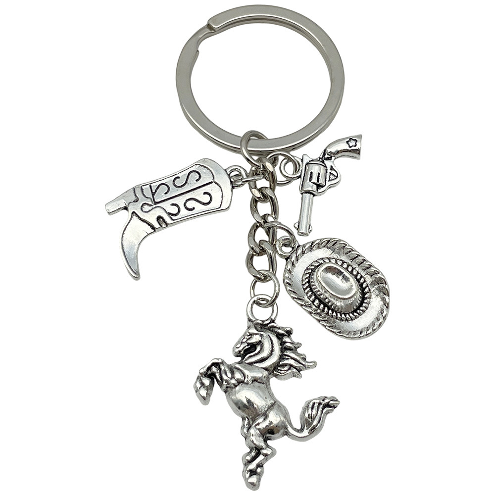 [고대 은모자 권총]-12.75g-ER1255