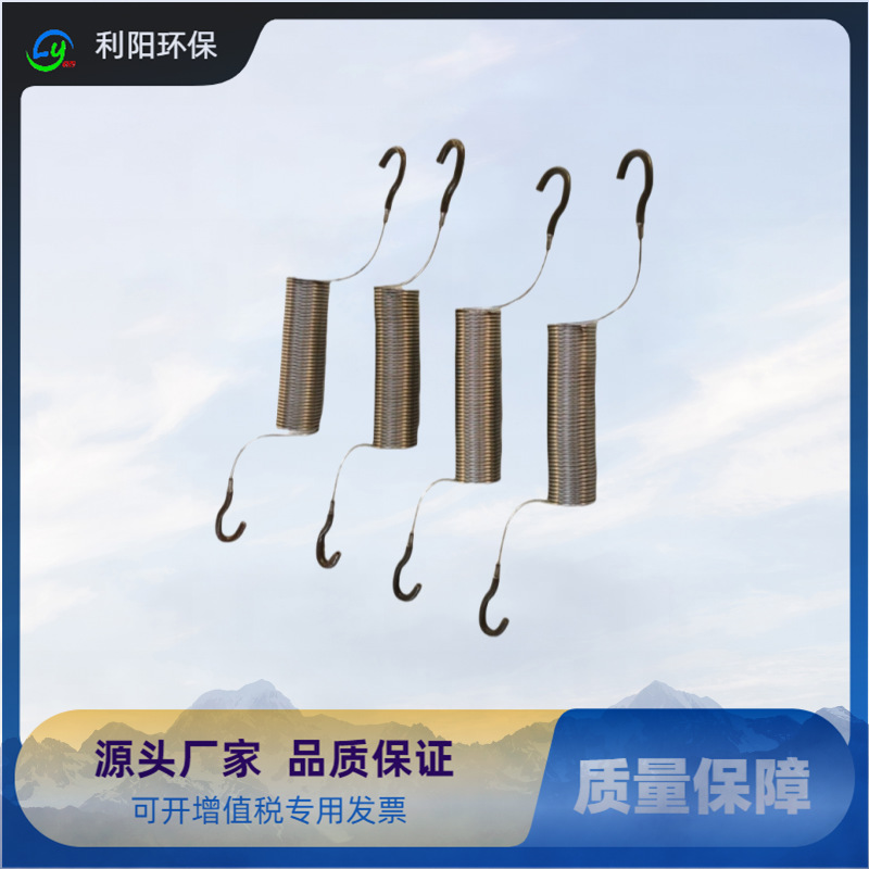 长年批发拉簧式阴极线 阴极电晕线 四齿芒刺线 鱼骨式芒刺线直销