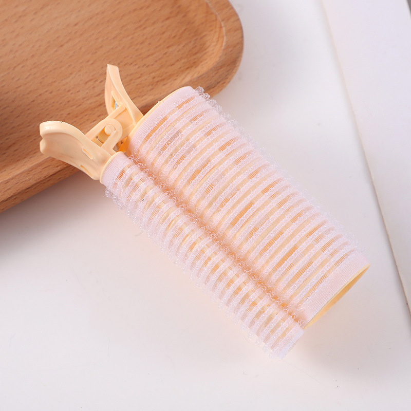 フレンチヘアカーラー新スタイル学生ふわふわヘアクリップ髪根額高頭蓋空気前髪クリップ卸売|undefined