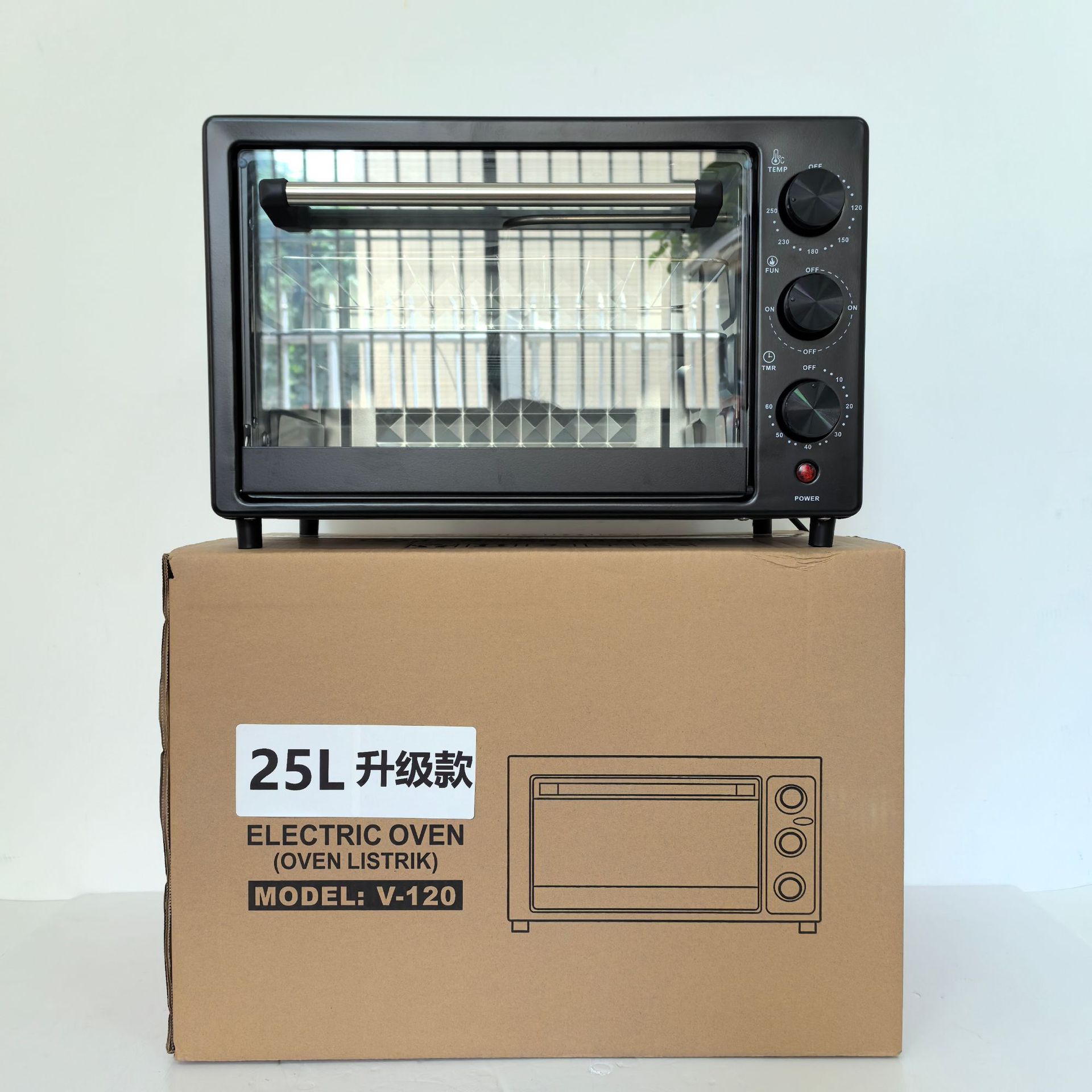 25L영국 [220V—영국 플러그] 업그레이드 버전