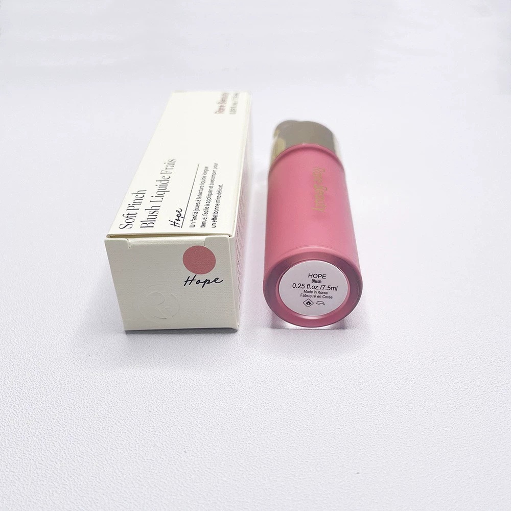 Cross-Border In-Stock Rare Beauty Liquid Blush Bliss/Hope New Product