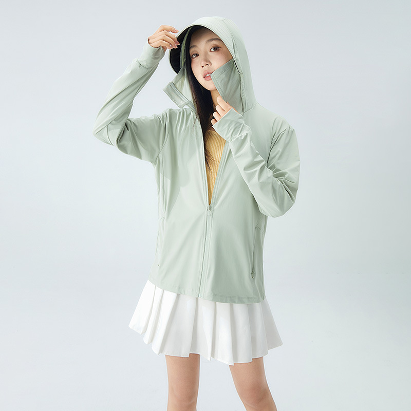 여성용 아이스 미스트 그린