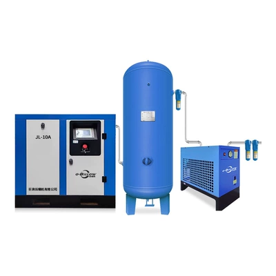 low-noise oil-lubricated air compressor: Hava kompressorları