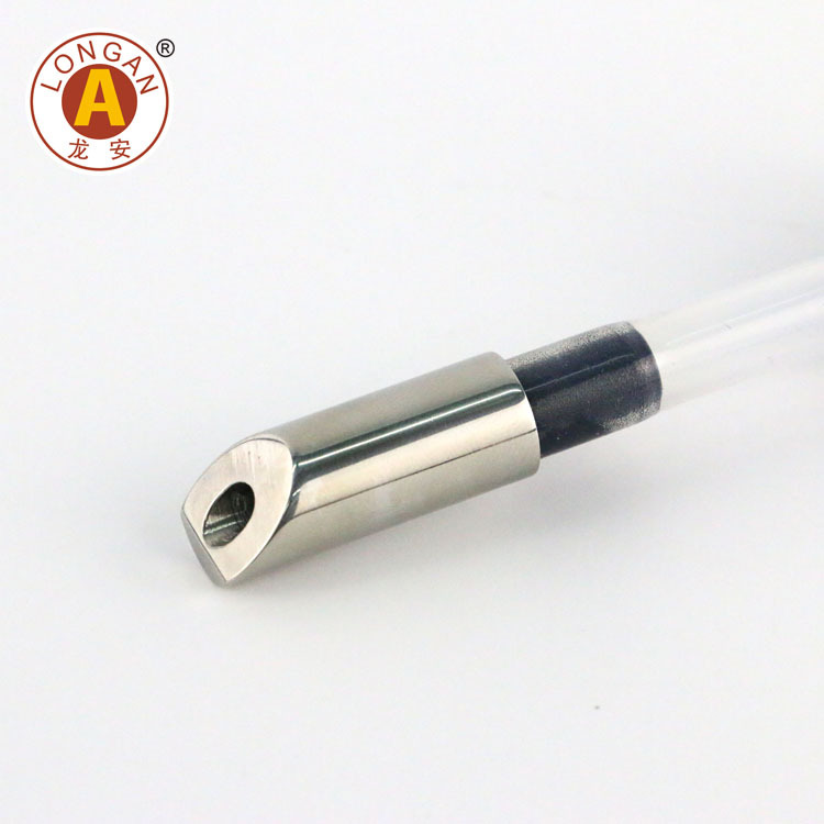 龙安不锈钢水槽皂液器配套1.2米软管 按压出液方便水槽伴侣延长管