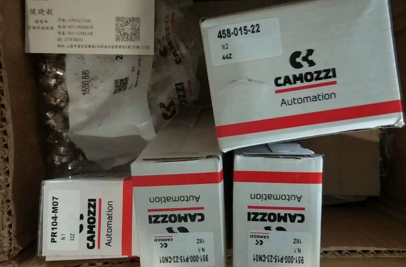 Италия camozzi Comozi регулирующий клапан расхода MVU 710-1/2 котировки быстрая доставка