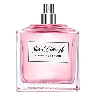 Miss Shidan Sweetheart Lady Perfume Light Fragrance Fresh Rose Lasting Fragrance Online Celebrity Live Perfume Gift