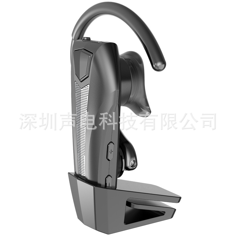 Amazon New Business Call Noise Reduction Ear-Hanging Wireless Bluetooth Headset Q30 Unilateral Headset