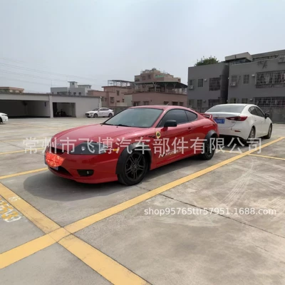 car wide-body wheel arches, suitable for: Wheel eyebrow